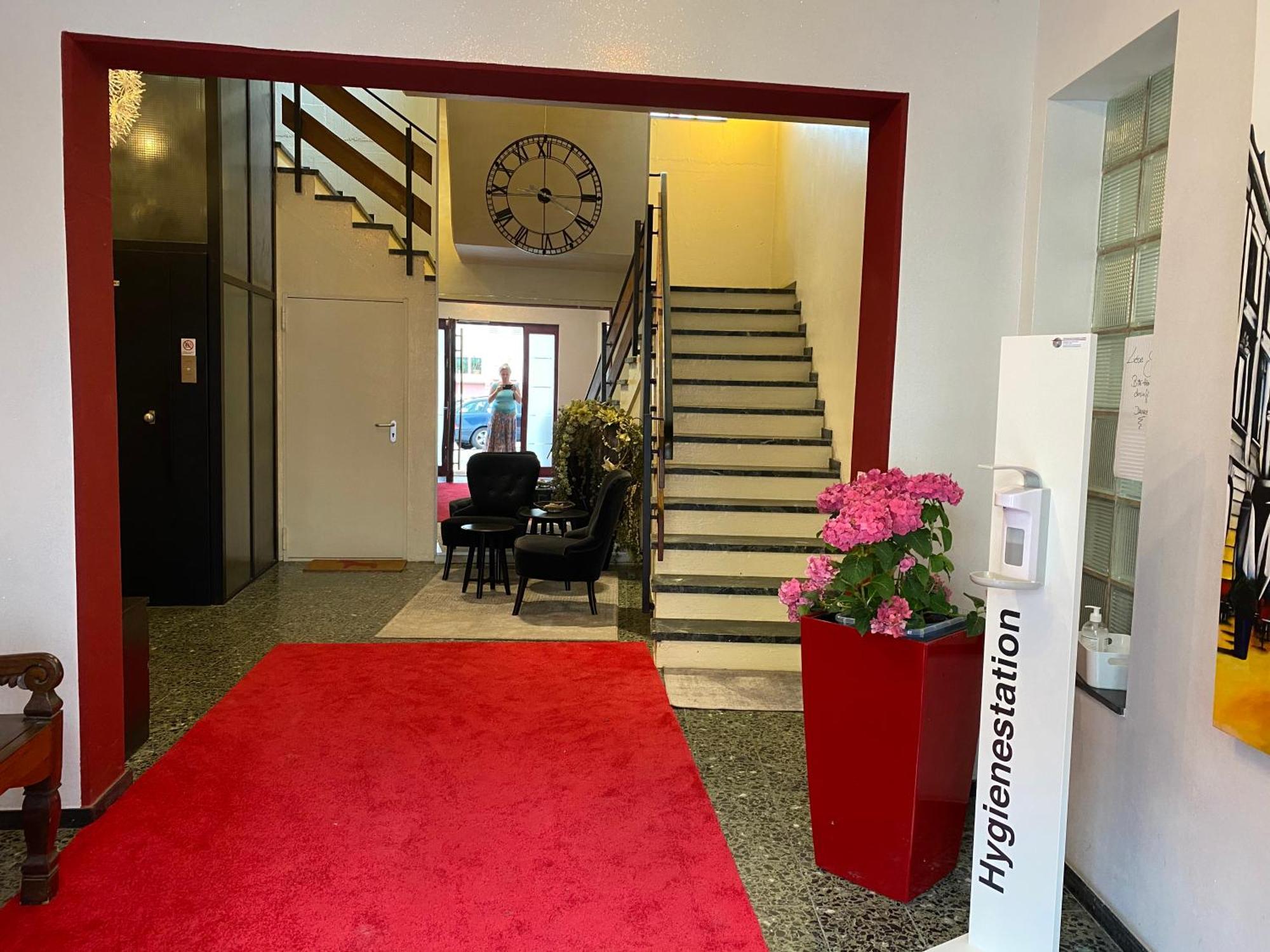 Dompanorama Der Kleine Dschungel Apartment Fuer 2-4 Pers Speyer Esterno foto
