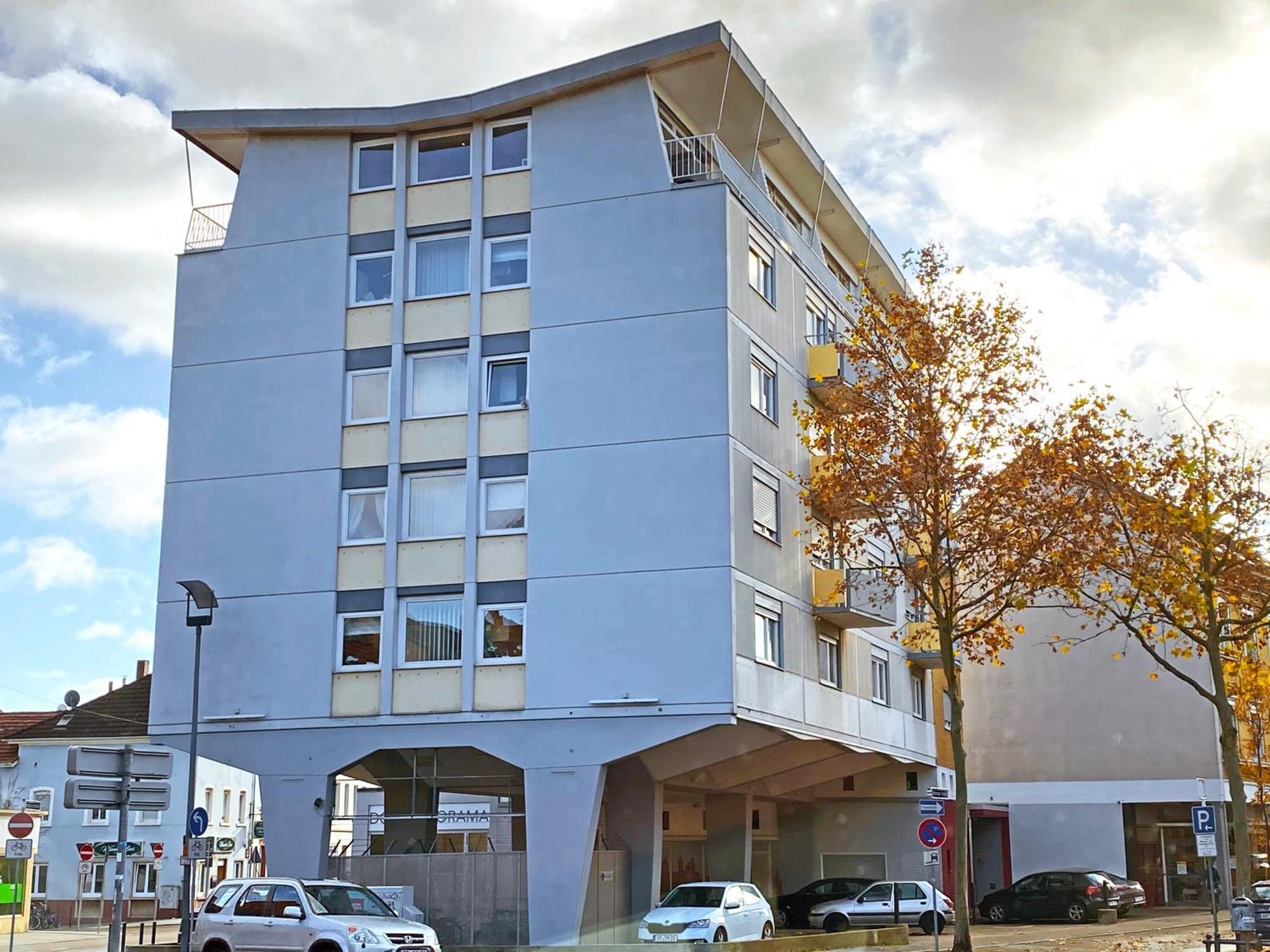Dompanorama Der Kleine Dschungel Apartment Fuer 2-4 Pers Speyer Esterno foto