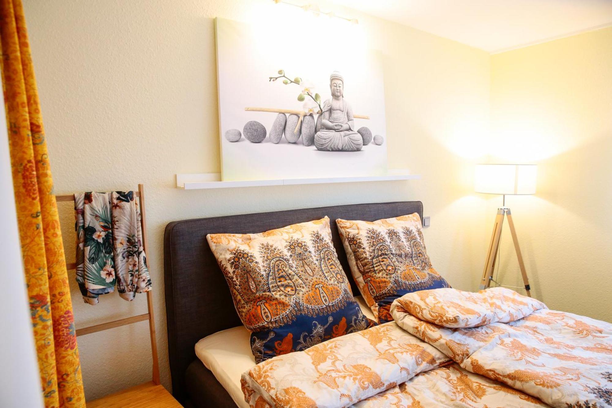 Dompanorama Der Kleine Dschungel Apartment Fuer 2-4 Pers Speyer Esterno foto