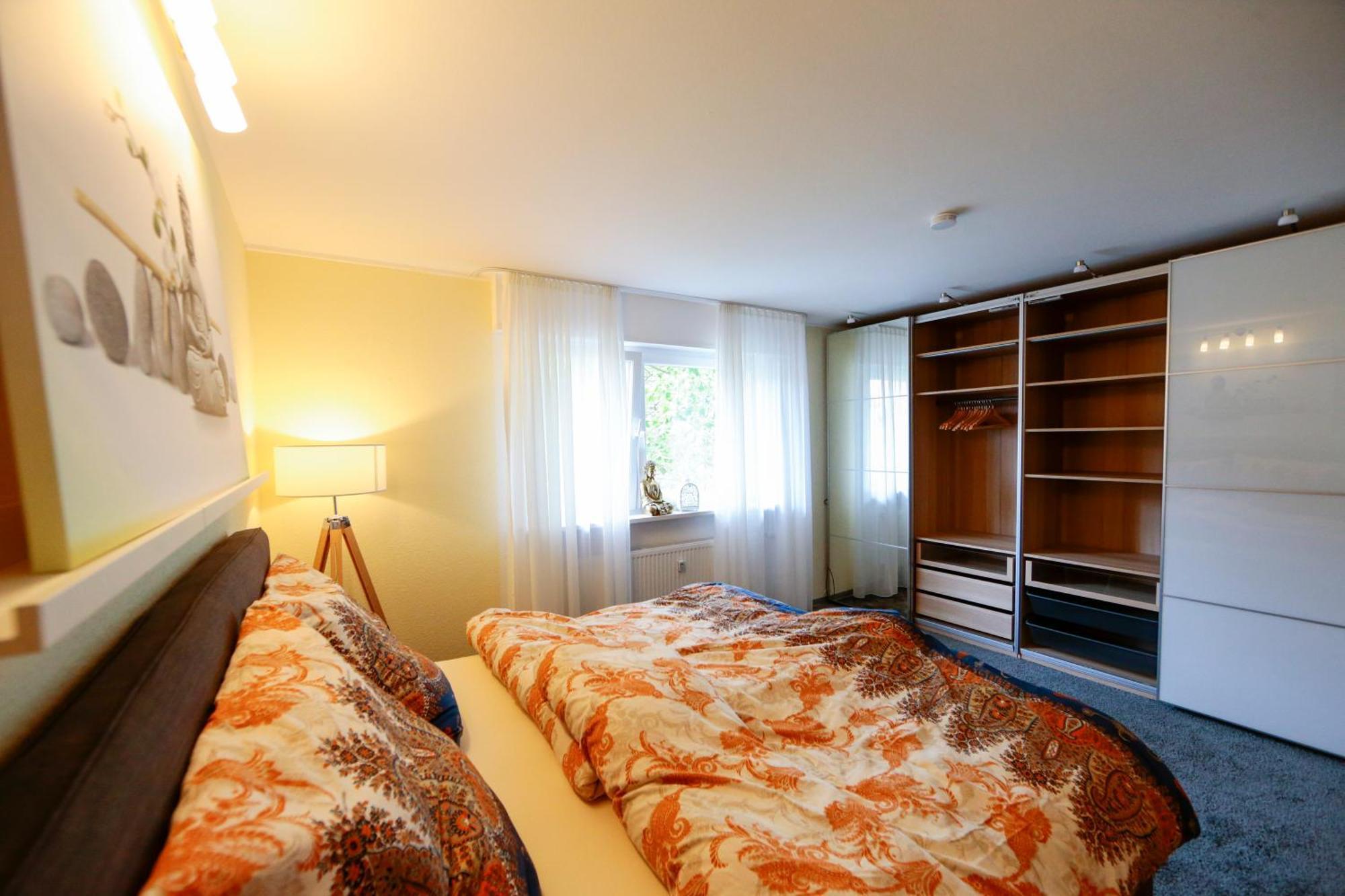 Dompanorama Der Kleine Dschungel Apartment Fuer 2-4 Pers Speyer Esterno foto